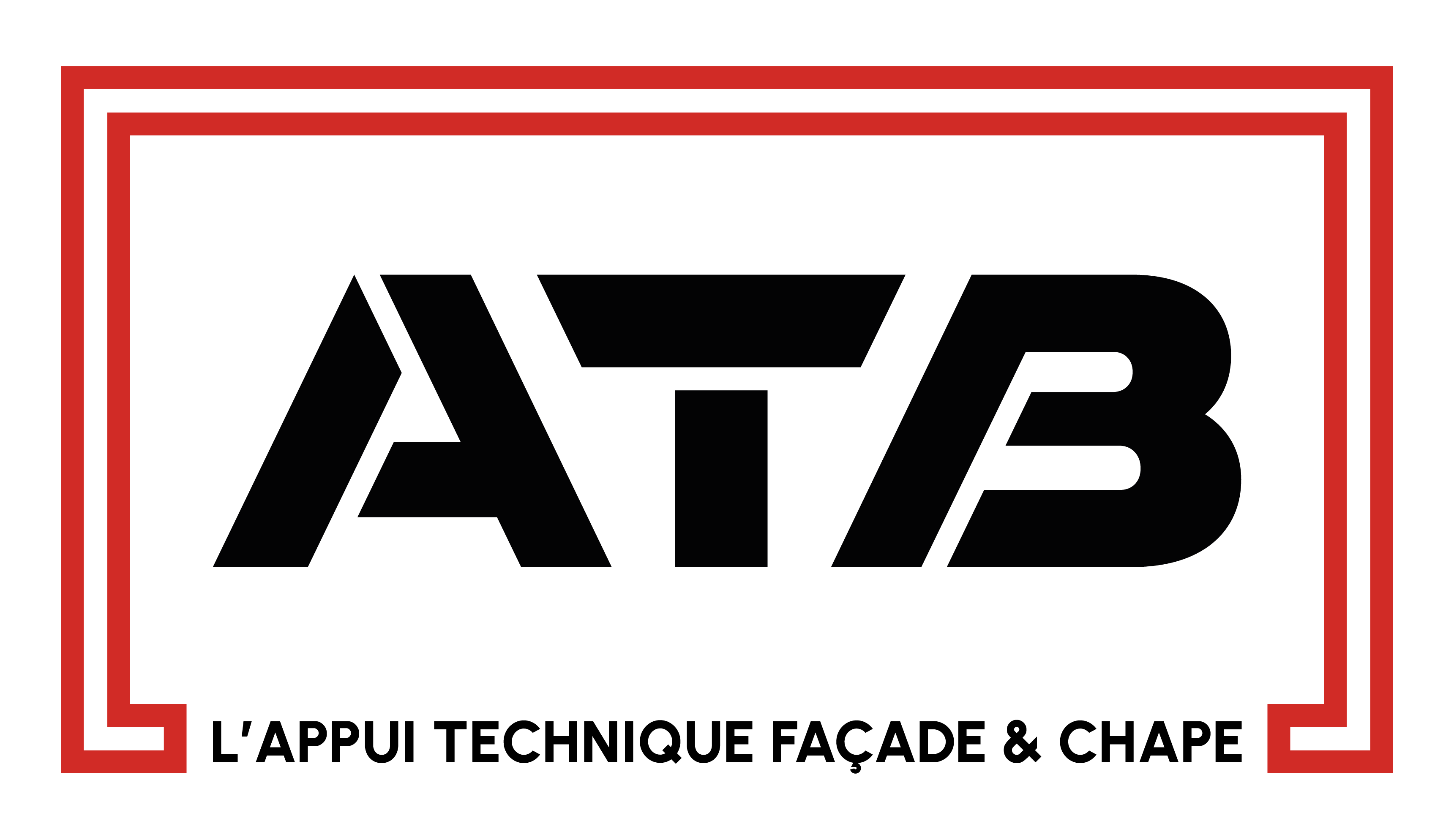 ATB — Ateliers des Technologies du Bâtiment, spécialiste façade et chape en Essonne